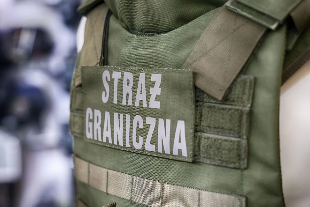 Strefa buforowa na granicy zostaje. MSWiA przedłuża zakaz o kolejne 90 dni