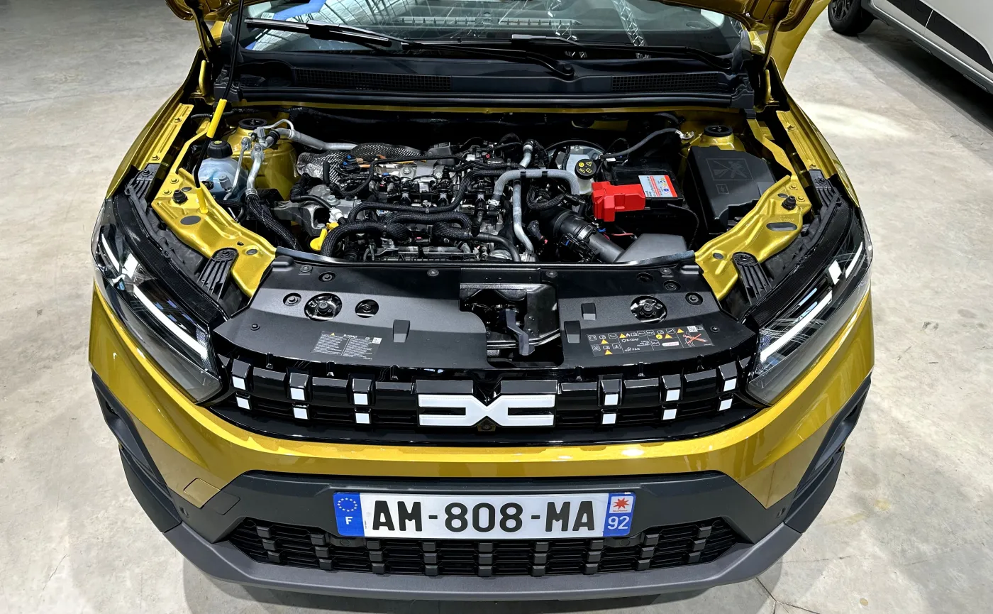 Nowa Dacia Sandero Stepway 1.2 LPG