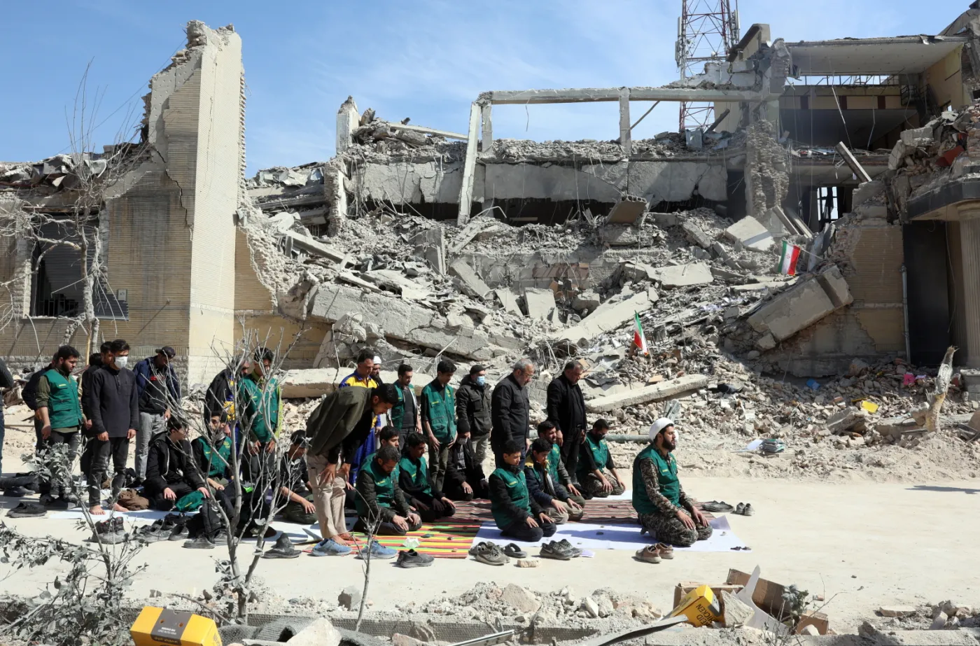 USA zaskoczone irańską bronią. Zagrożenie większe, niż się spodziewali