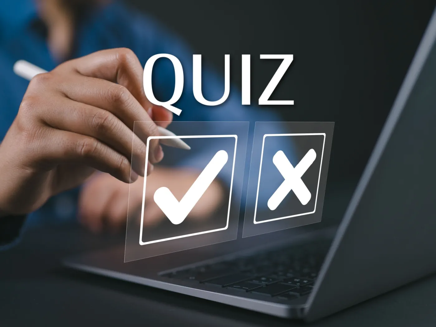 QUIZ z wiedzy ogólnej. Prawda czy fałsz? Łatwiej być nie może