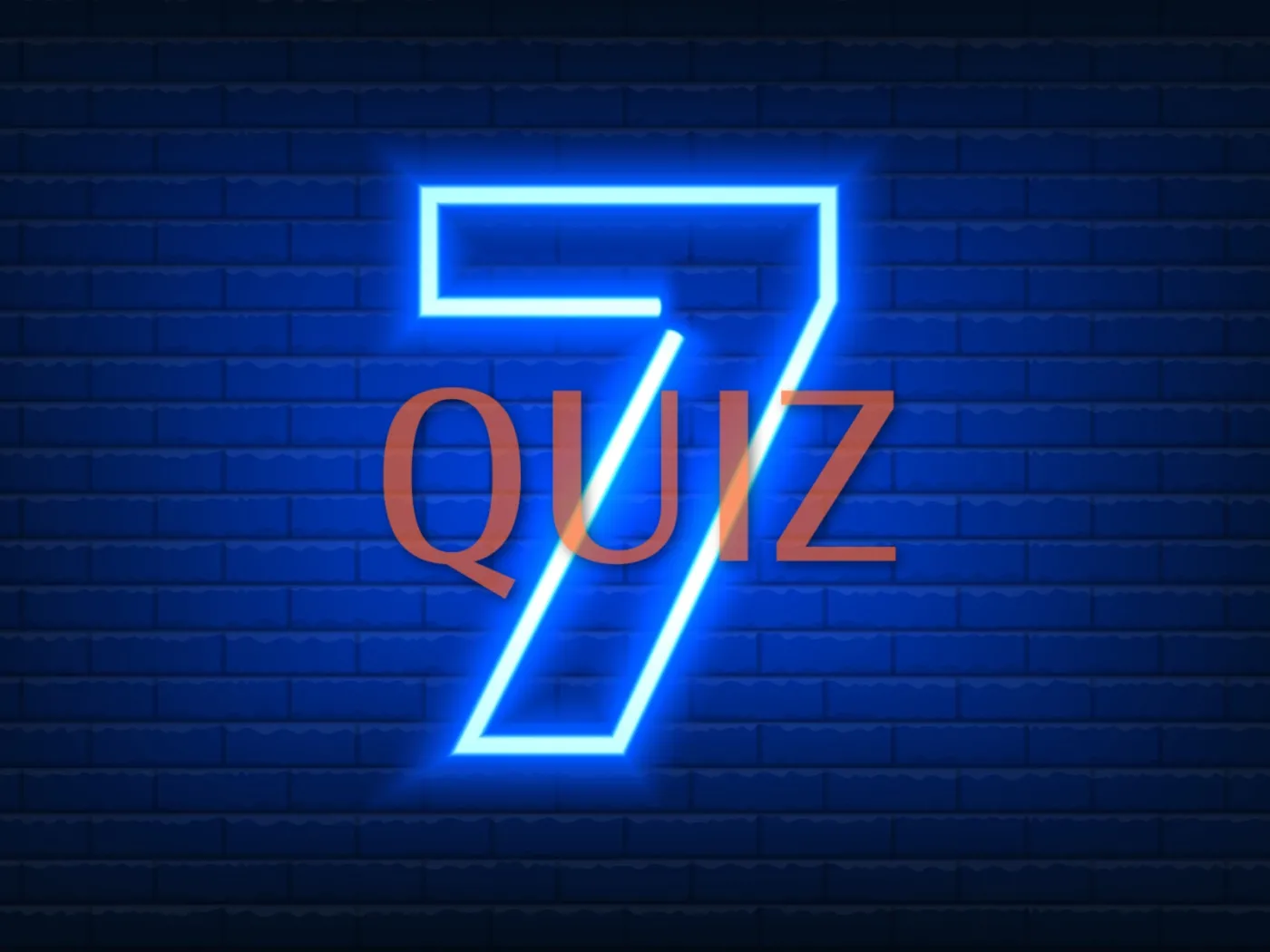 QUIZ Szybka siódemka z wiedzy ogólnej
