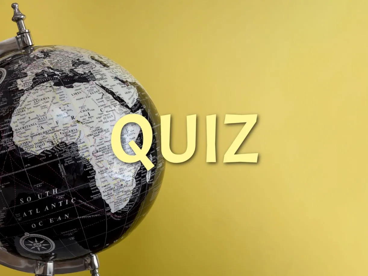 Uważasz się za mistrza w każdej dziedzinie? Przekonaj się w naszym QUIZIE z WIEDZY OGÓLNEJ. Nie będzie łatwo!