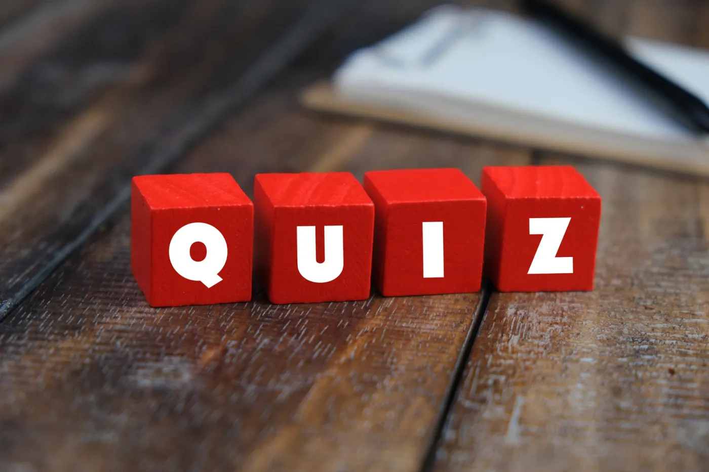 QUIZ z WIEDZY OGÓLNEJ. Zawalczysz o tytuł MISTRZA WIEDZY?