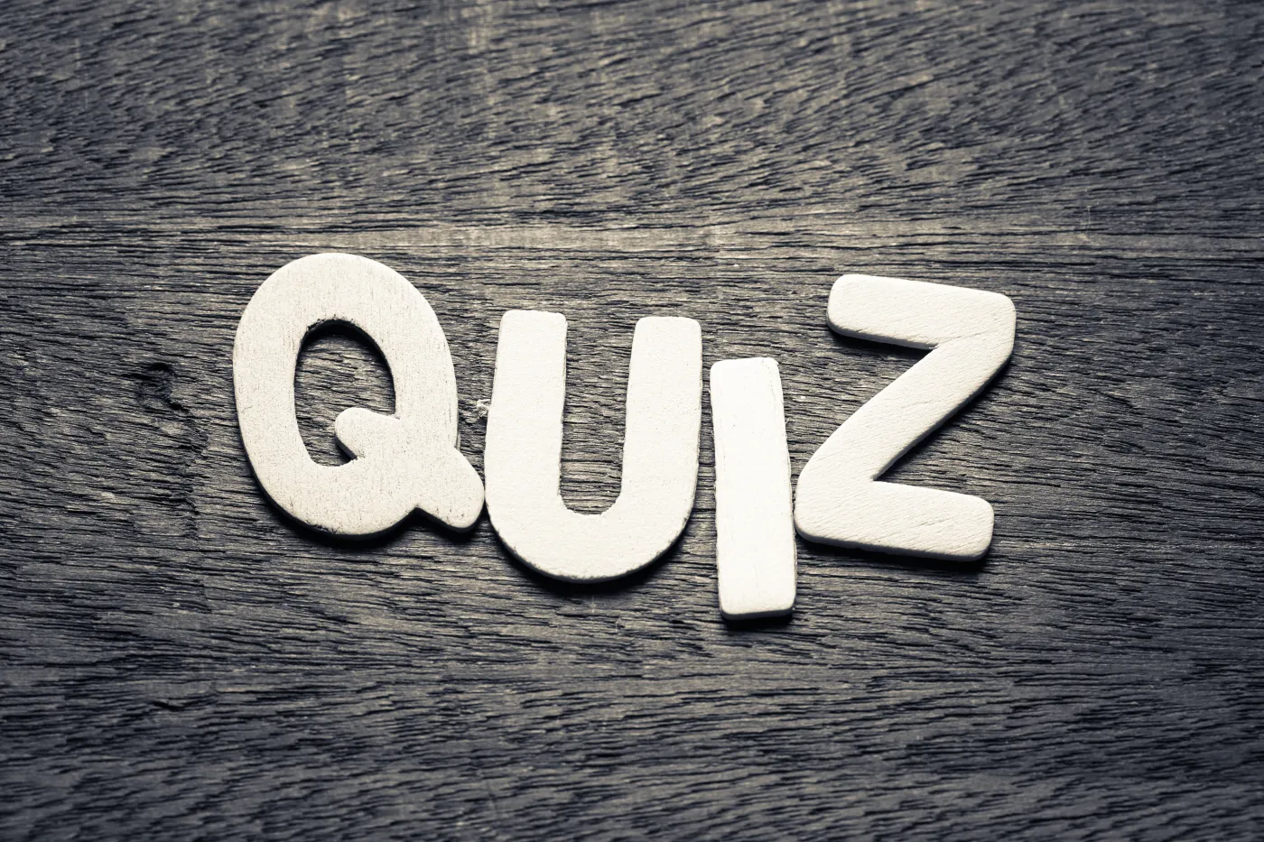 Szybki i bardzo łatwy QUIZ z Wiedzy Ogólnej. Będziesz zaskoczony tym, ile wiesz!