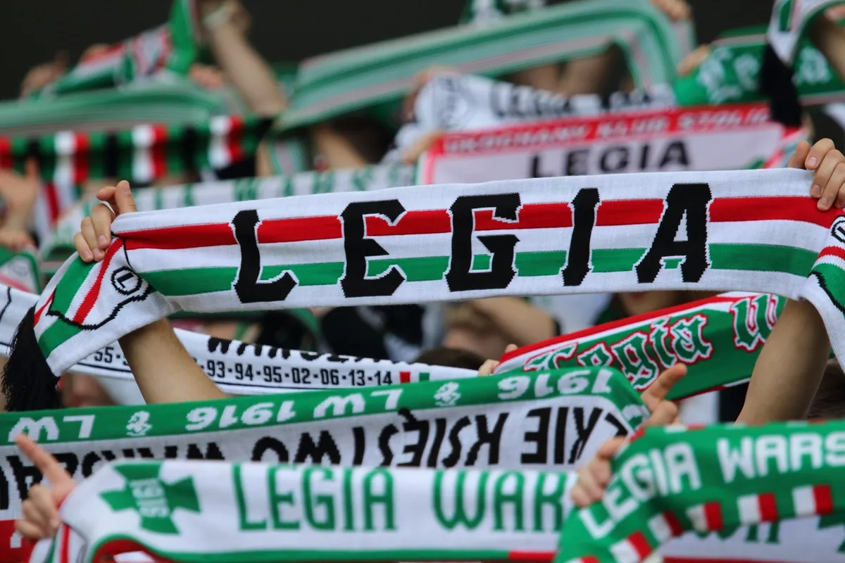 QUIZ: Legia Warszawa i historia klubu. Zagorzali fani zdobywają tylko połowę punktów
