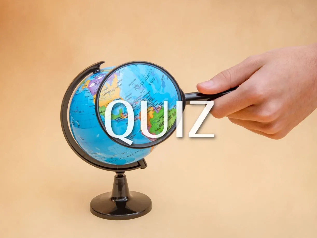 QUIZ Gdzie leży ten region? 12/12 tylko dla mistrzów