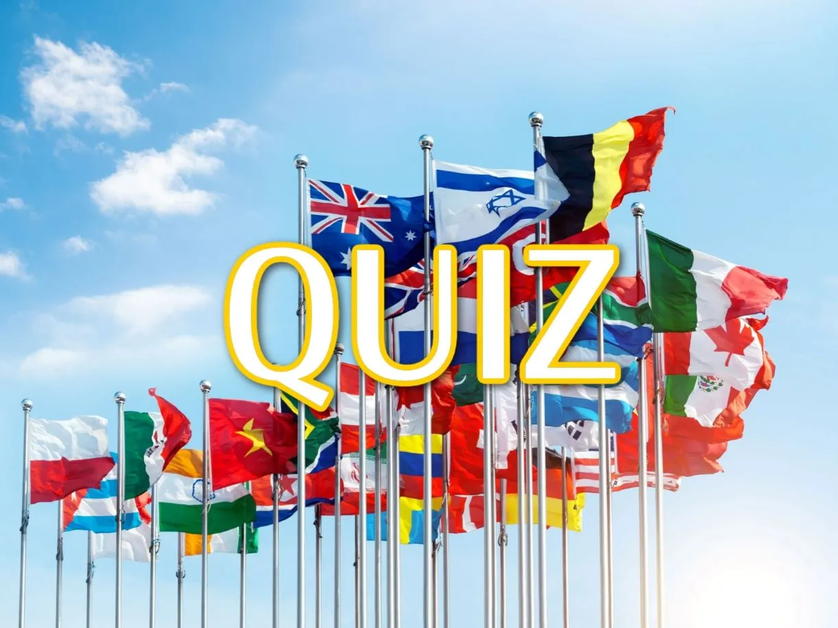 QUIZ Rozpoznajesz te flagi? Mało kto zdobędzie 15/15