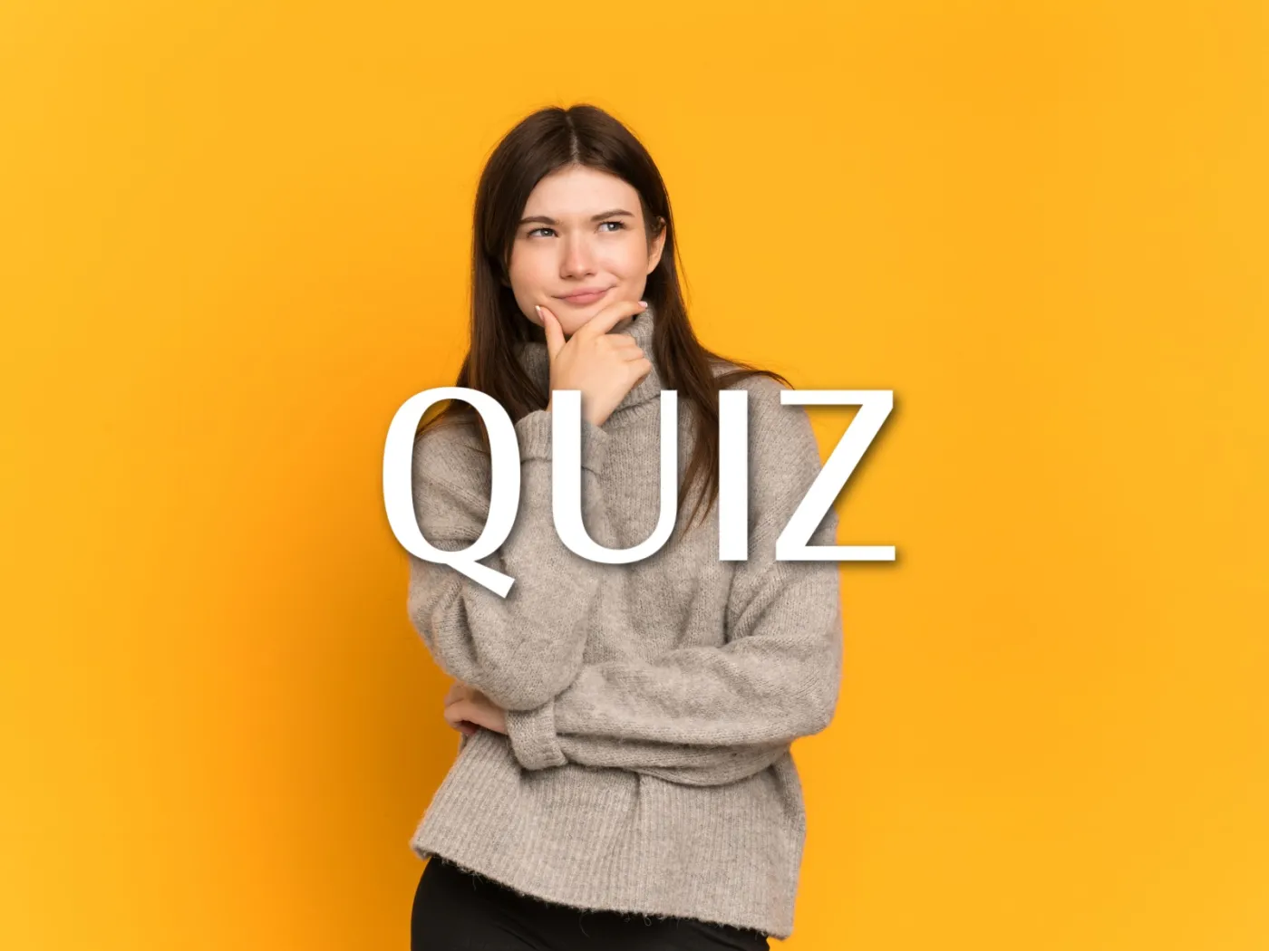 Szybki QUIZ z wiedzy ogólnej. Prawda czy fałsz?