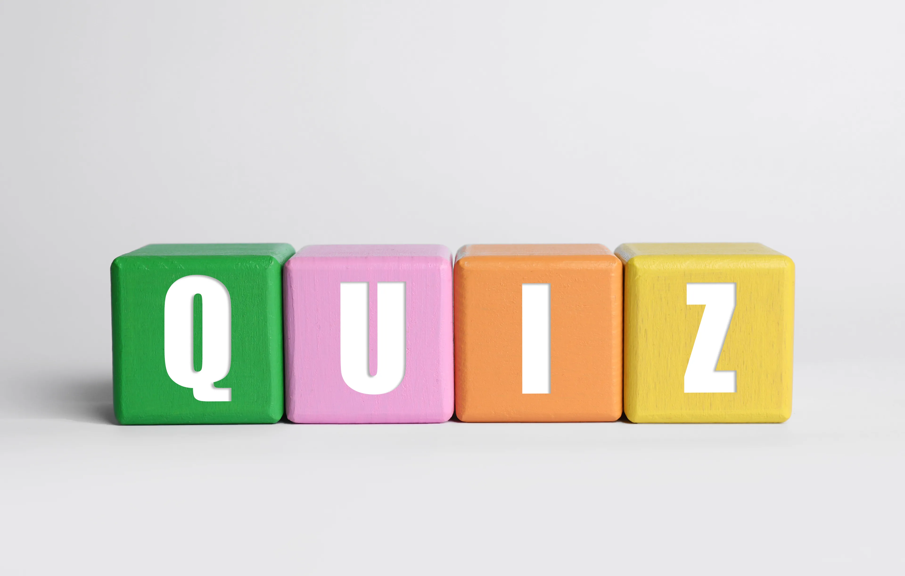 Przyjemny quiz z wiedzy ogólnej dla leniwych. 8/8 wymiata każdy