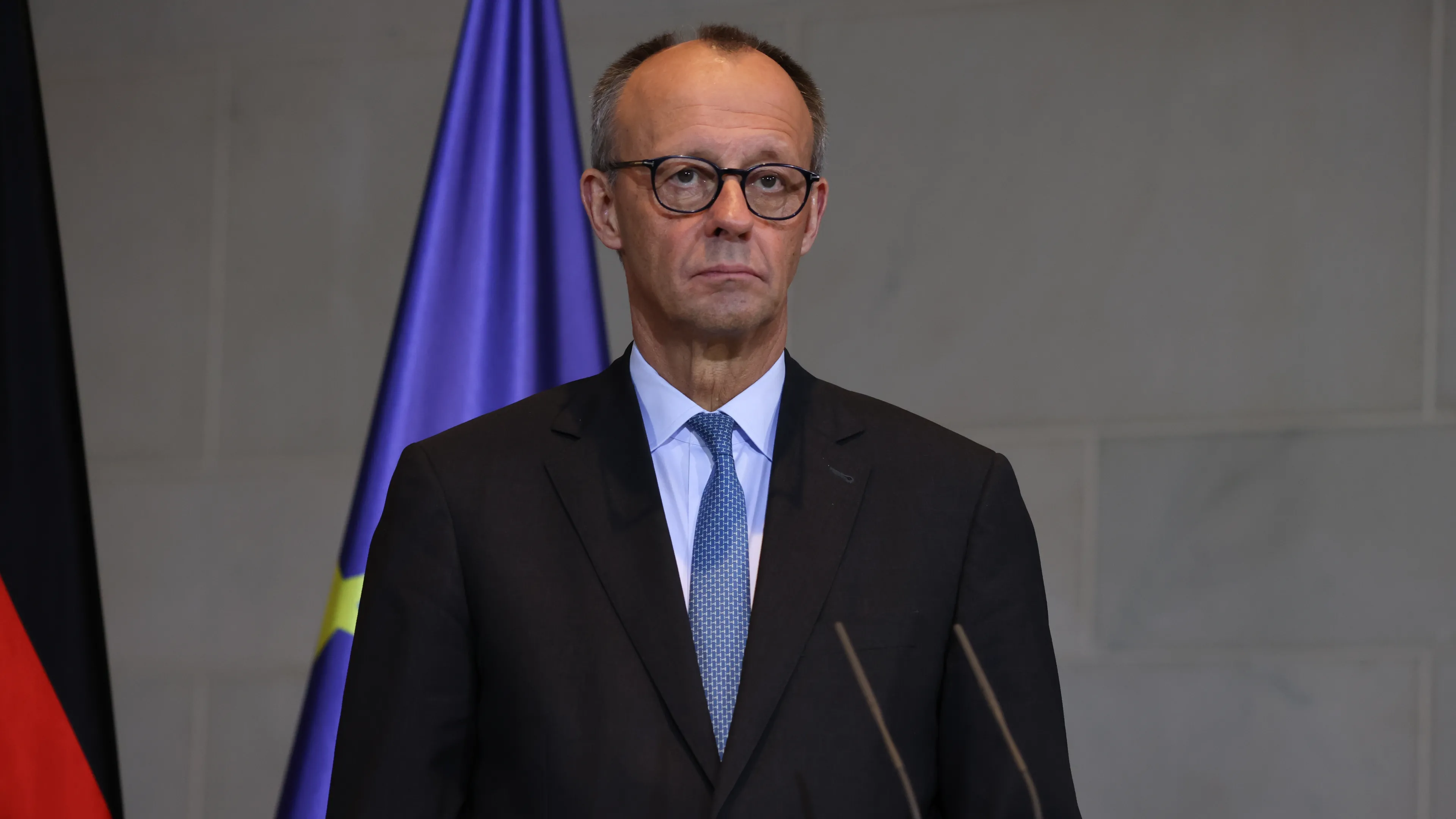 Merz twierdzi, iż USA "nie mają strategii negocjacyjnej" w wojnie z Iranem