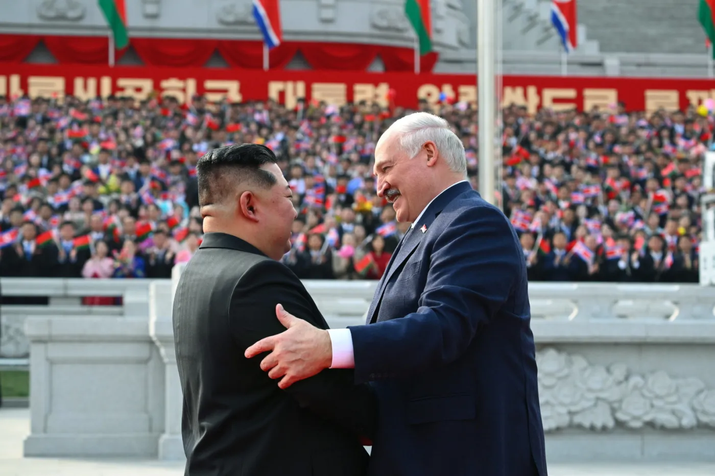 Łukaszenka i Kim Dzong Un podpisali ważny dokument. "Fundamentalnie nowy etap"