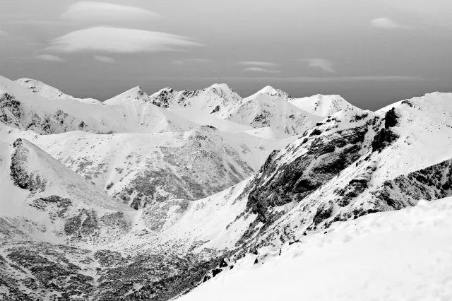 Tatry całkowicie zamknięte dla turystów. Bezprecedensowa decyzja TPN