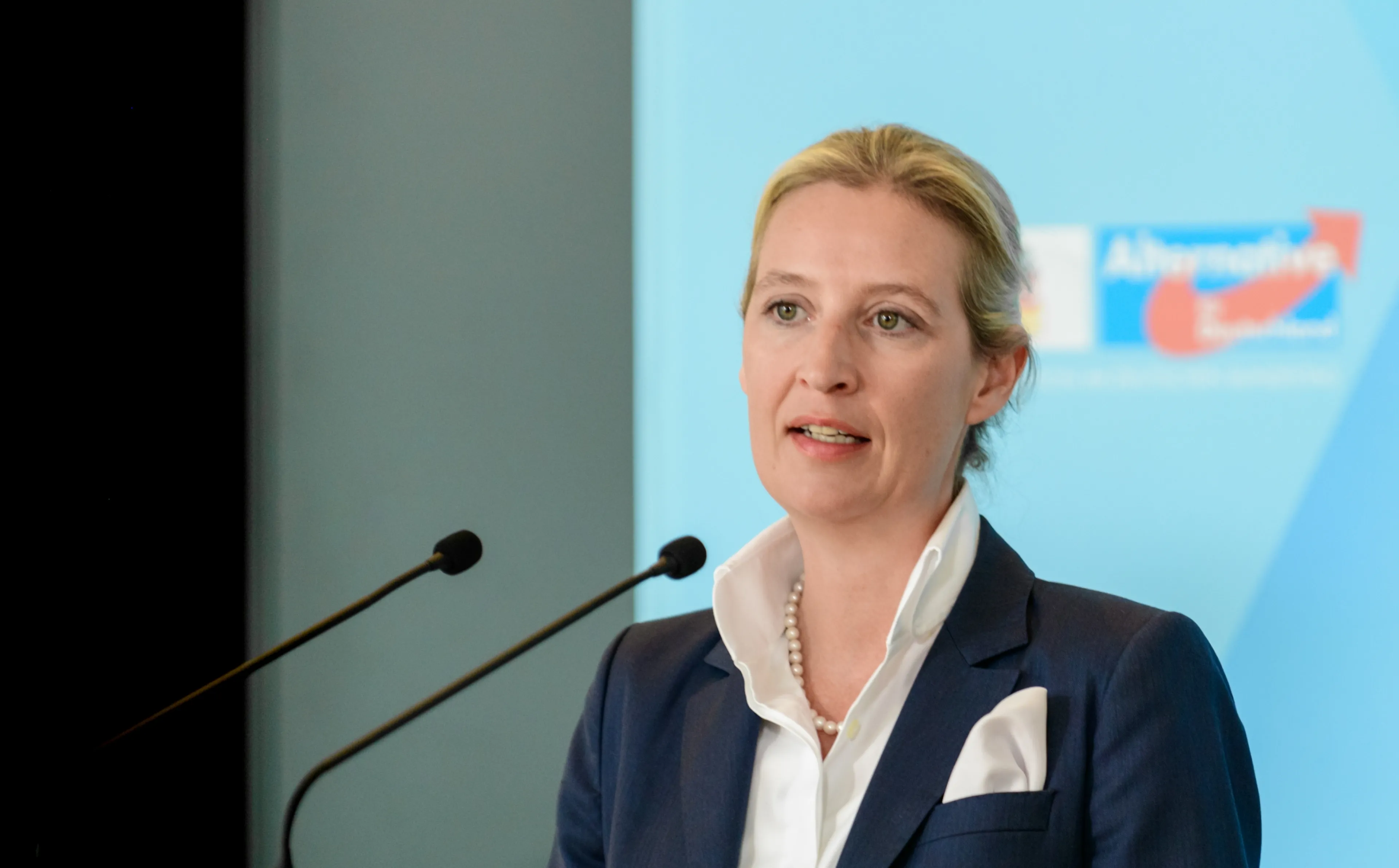 Niemcy. Rekordowe poparcie dla AfD. Koalicja Merza w opałach