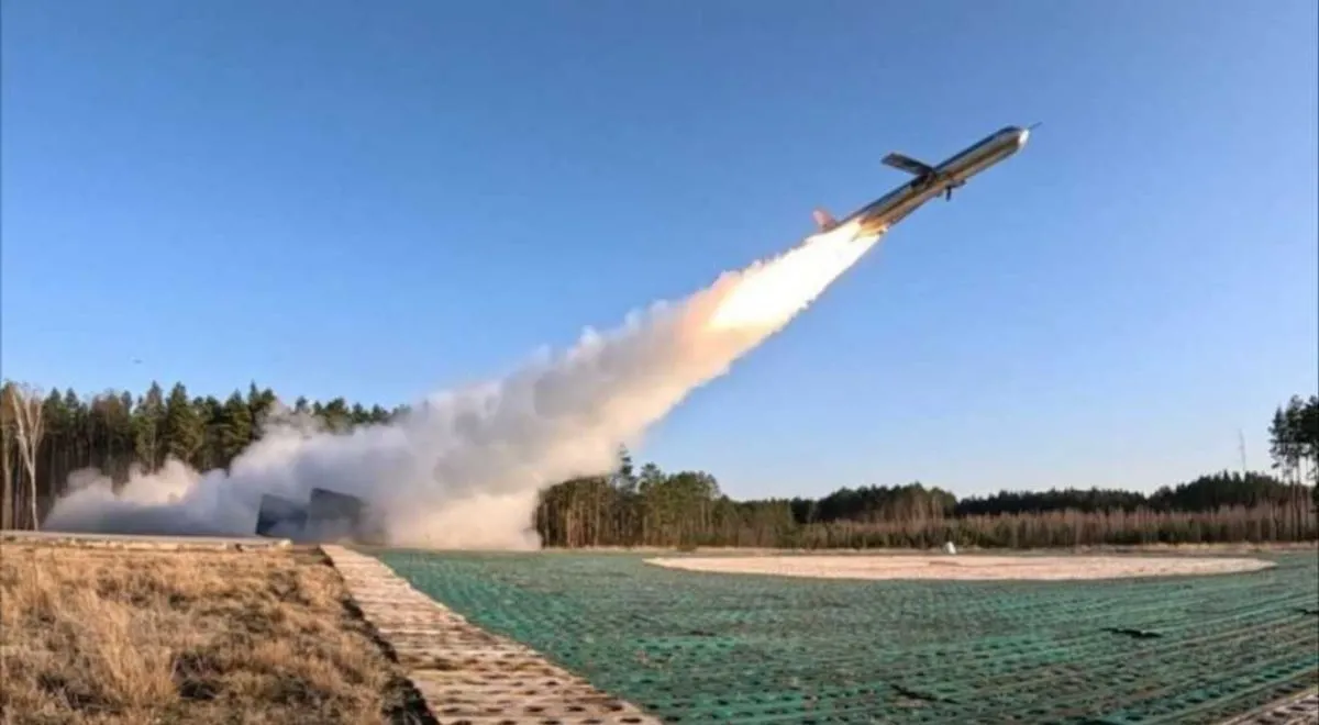 Quantum Systems Destinus rheinmetall wojna w Ukrainie Niemcy