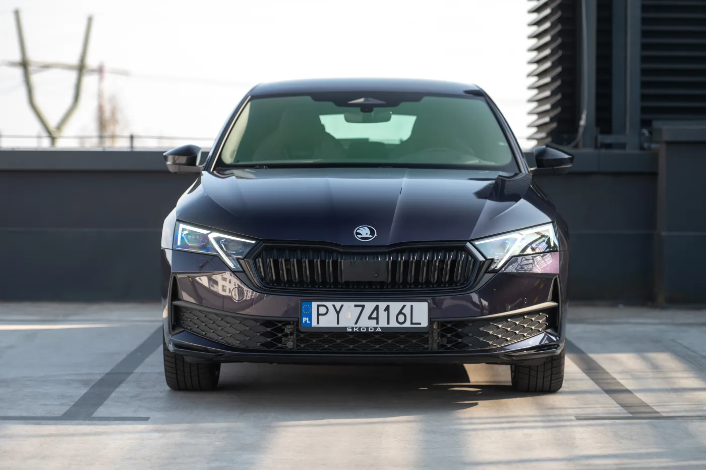 Skoda Octavia Sportline 2.0 TSI 4x4
