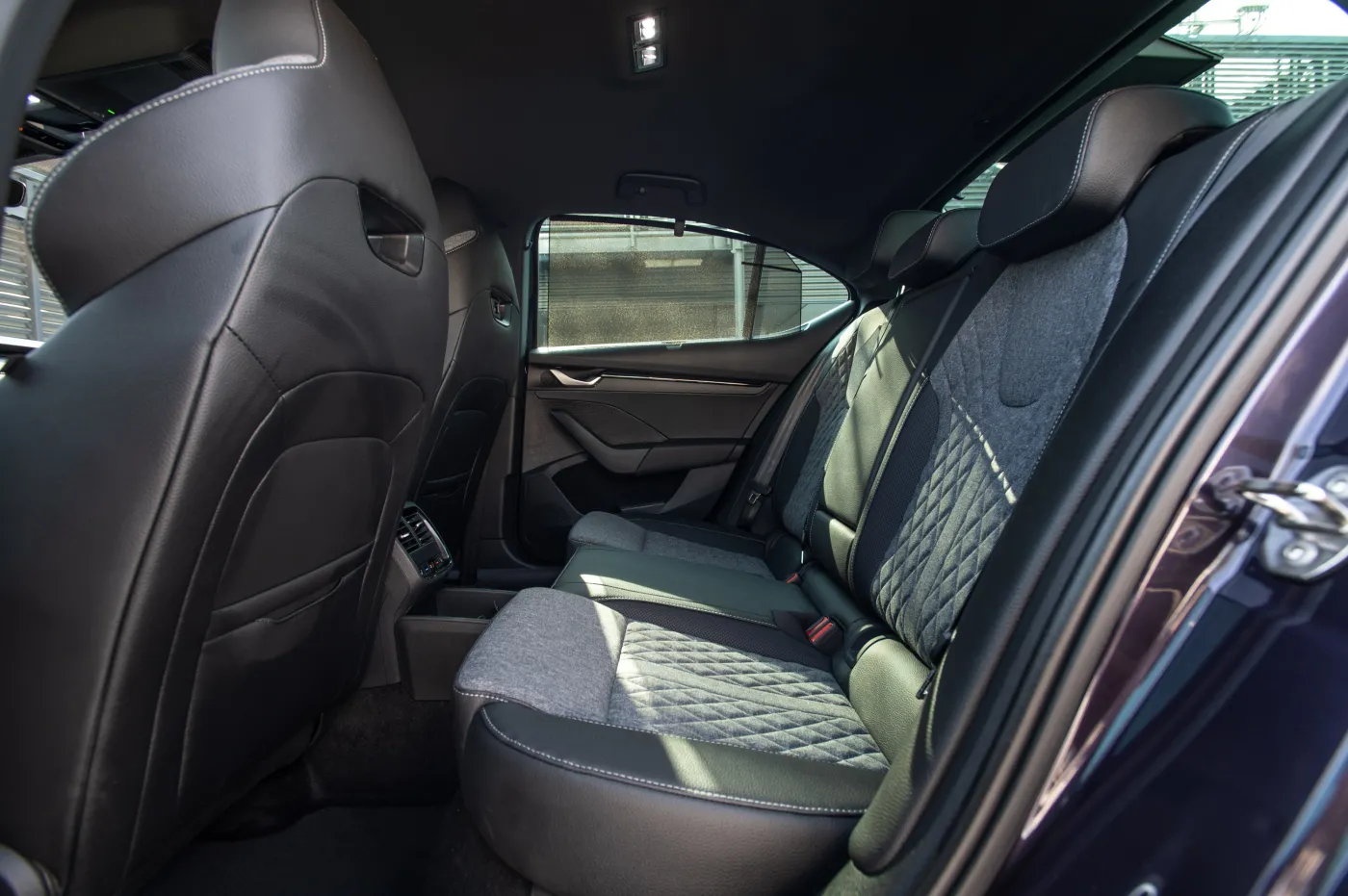 Skoda Octavia Sportline 2.0 TSI 4x4