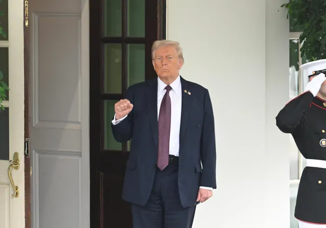 Trump stawia UE brutalne ultimatum. "Z przyjemnością informuję"