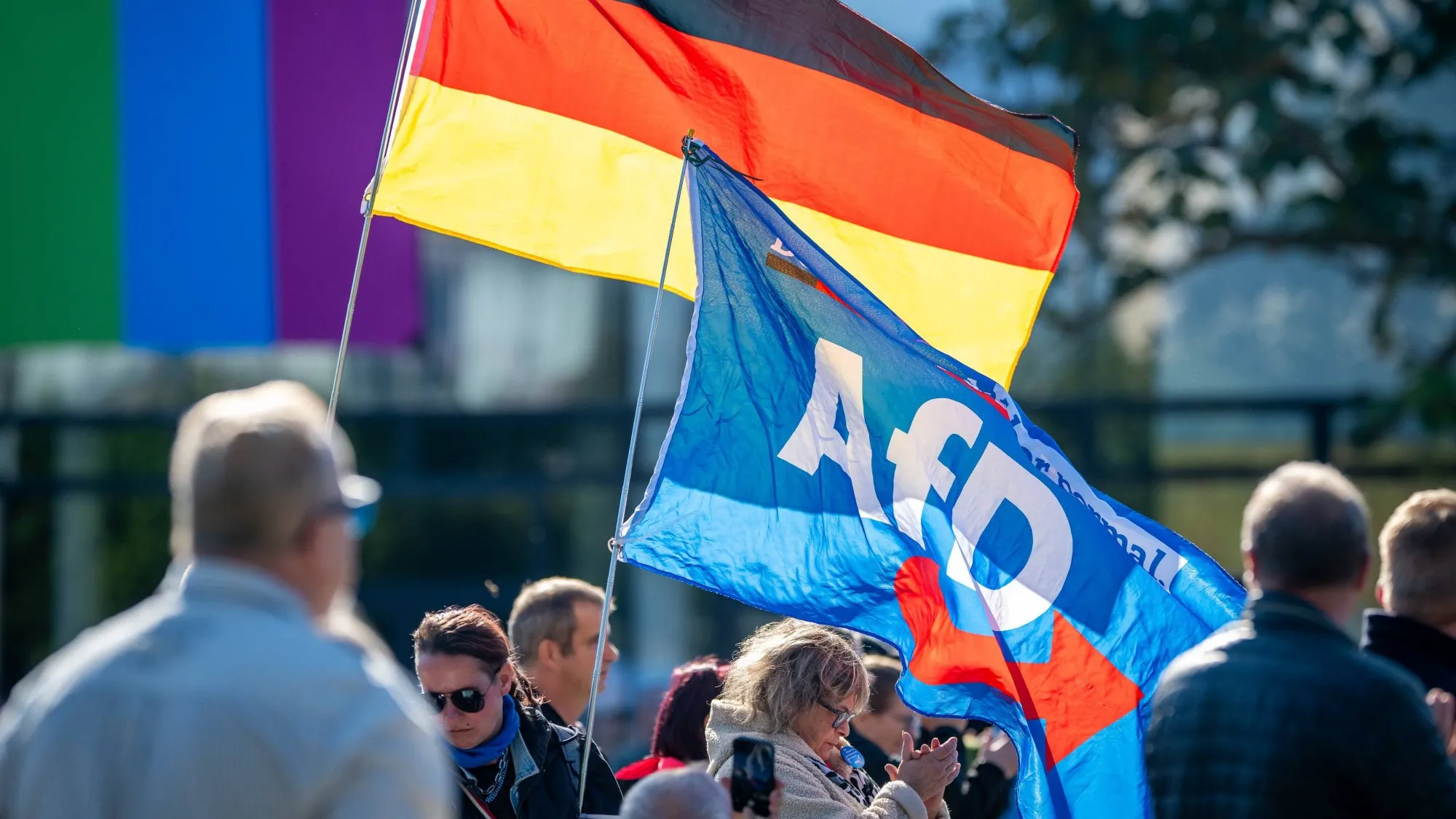 AfD rośnie w siłę. Takiego wyniku niemiecka skrajna prawica jeszcze nie miała