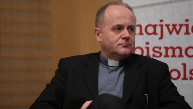 Ksiądz zdumiony postawą biskupów. "Przemilczeli problem napiętych relacji z Ukrainą"