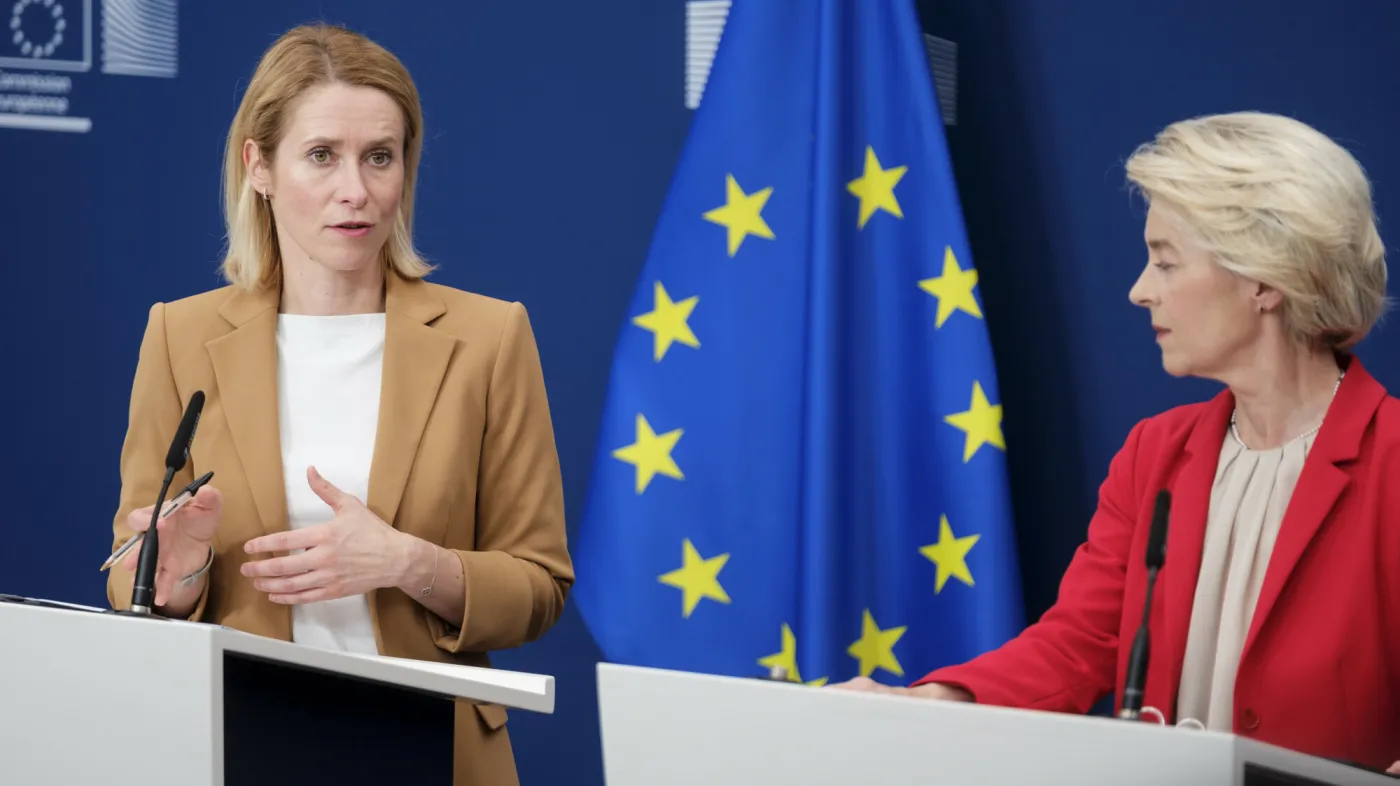 Ważne słowa z Unii. "Uderzamy w Putina tam, gdzie boli go najbardziej"