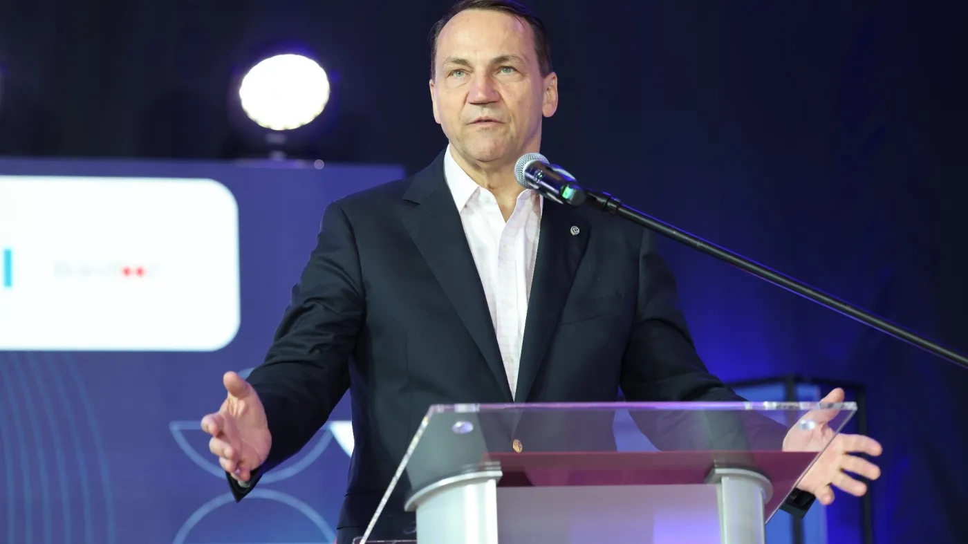 Radosław Sikorski