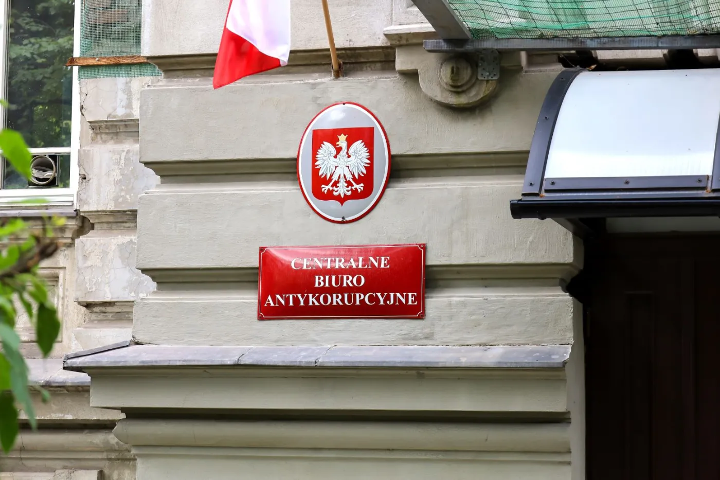 Centralne Biuro Antykorupcyjne - CBA