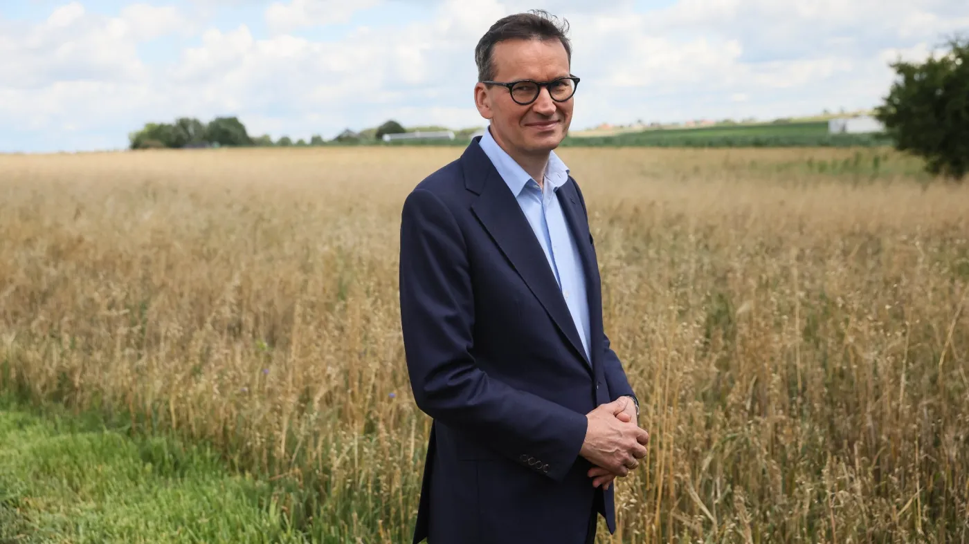 Mateusz Morawiecki