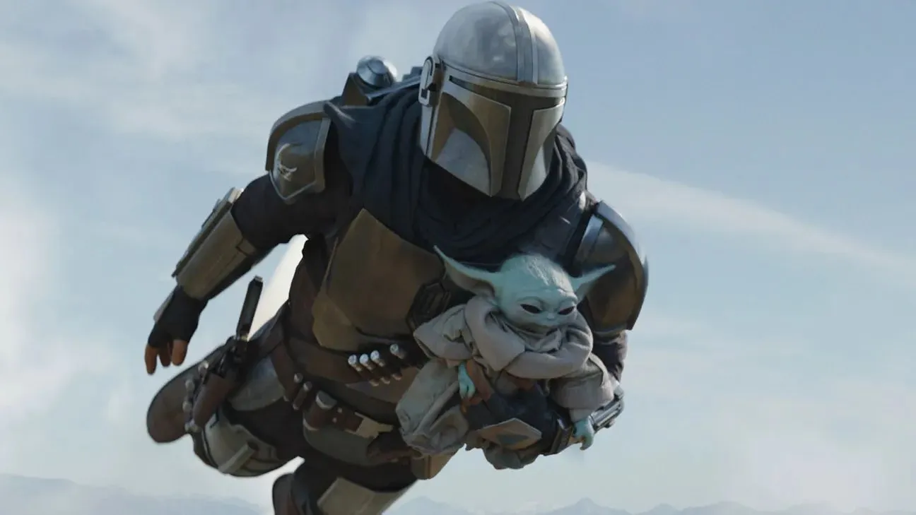 "Gwiezdne wojny: Mandalorian i Grogu"