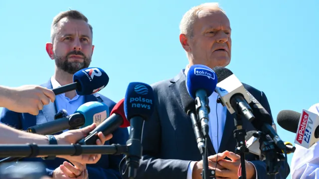 Opozycja wytacza działa. "Rząd zawiódł. Dlaczego obiekt nie został zestrzelony?"