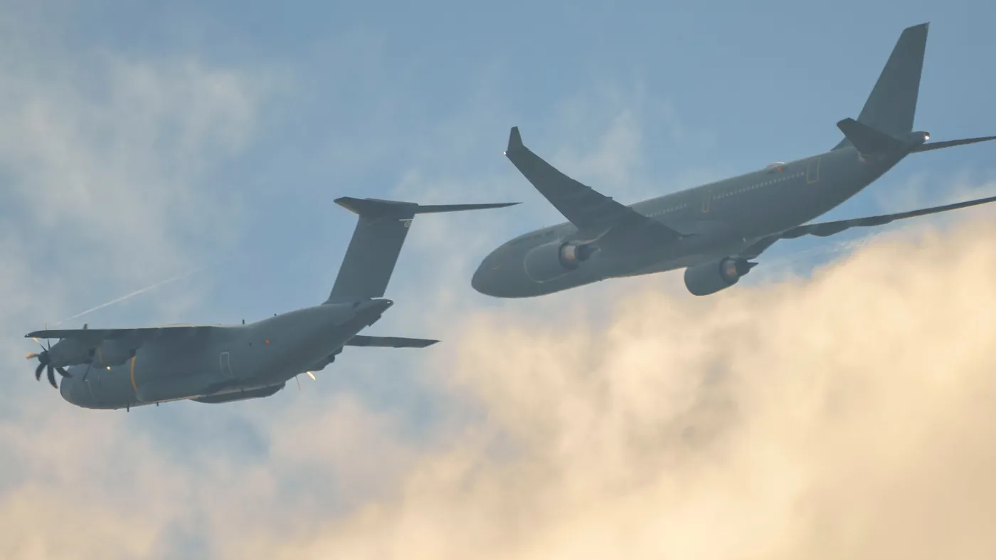 Airbus A330 MRTT