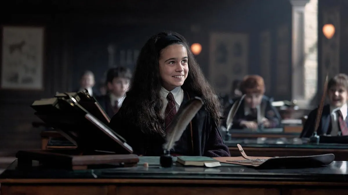 "Harry Potter i Kamień Filozoficzny"