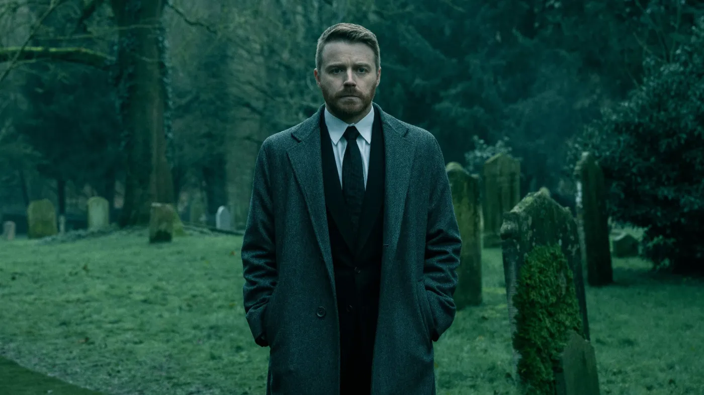 Jack Lowden w serialu "Kulawe konie"