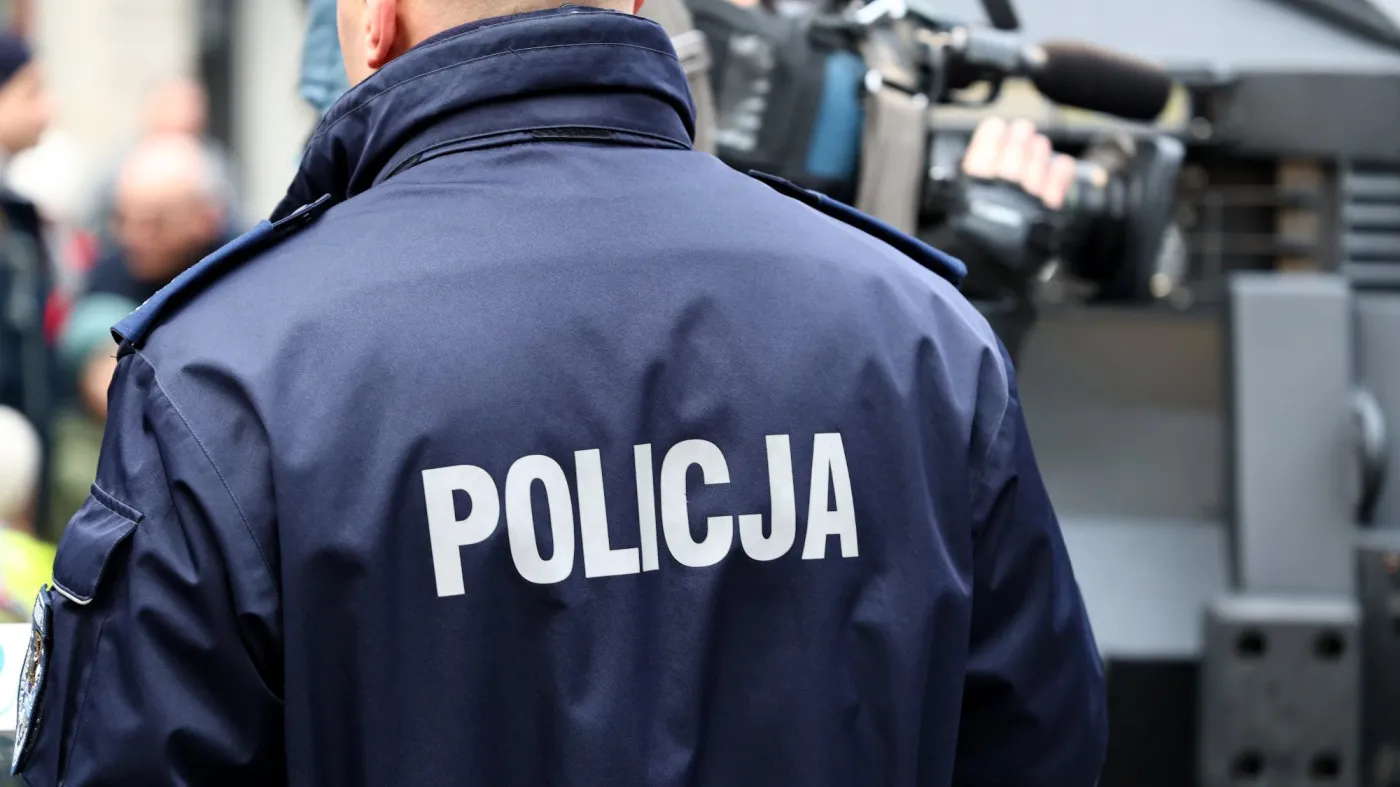 policja