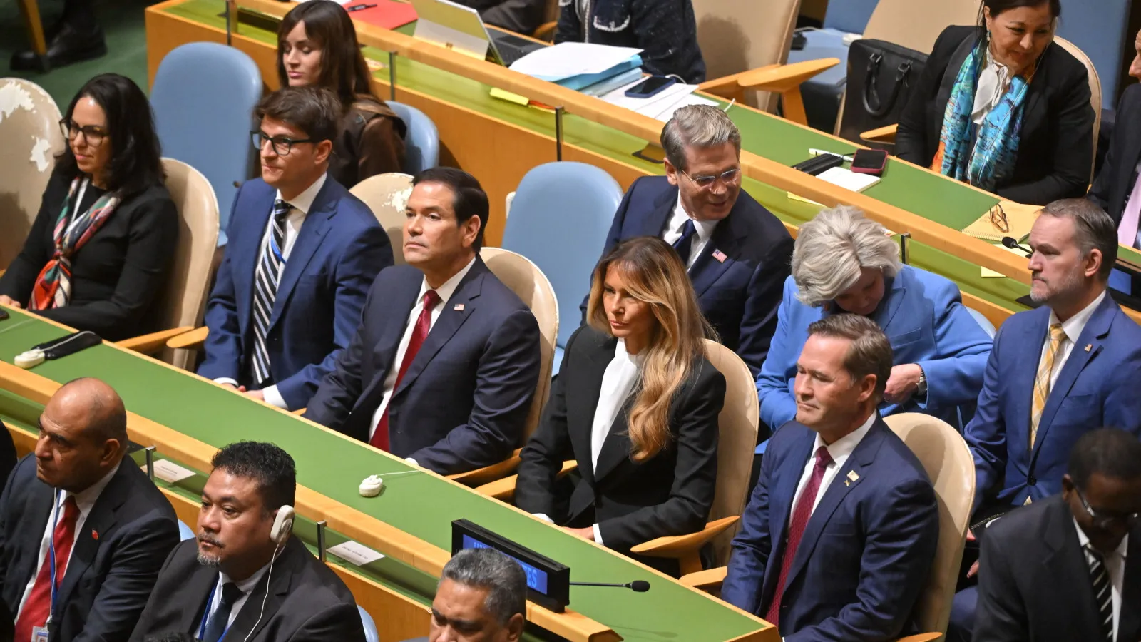 "Wojna Rosji z Ukrainą może się rozprzestrzenić". Sekretarz stanu USA ostrzega