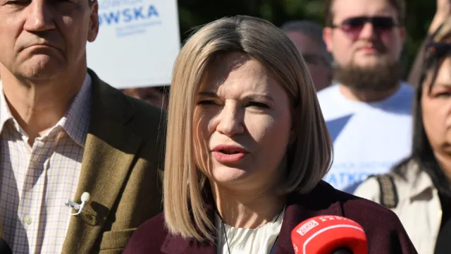 Przedterminowe wybory w Krakowie. Sąd wydał wyrok ws. Moniki Piątkowskiej