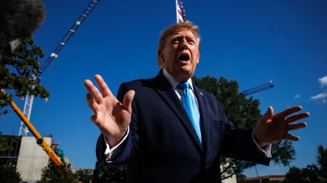 Polacy wierzą w obietnice Trumpa o bazie wojskowej? Ten SONDAŻ nie pozostawia złudzeń