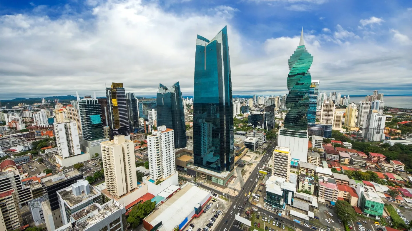 Panama City