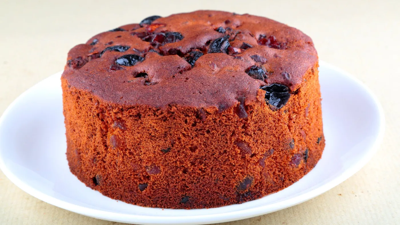 plum cake