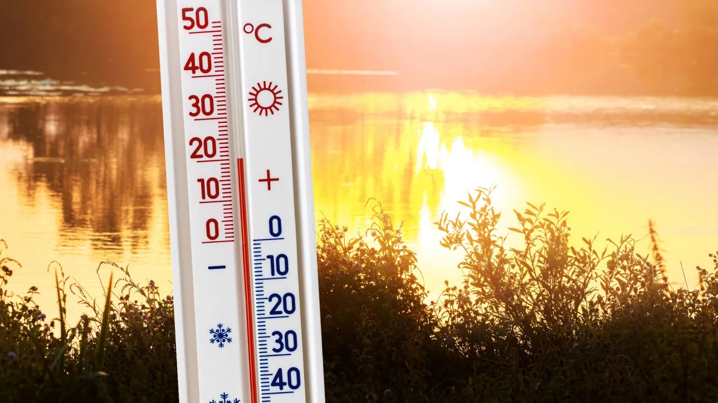 temperatura