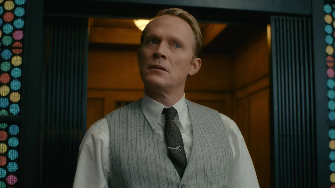 Paul Bettany w serialu "VisionQuest"