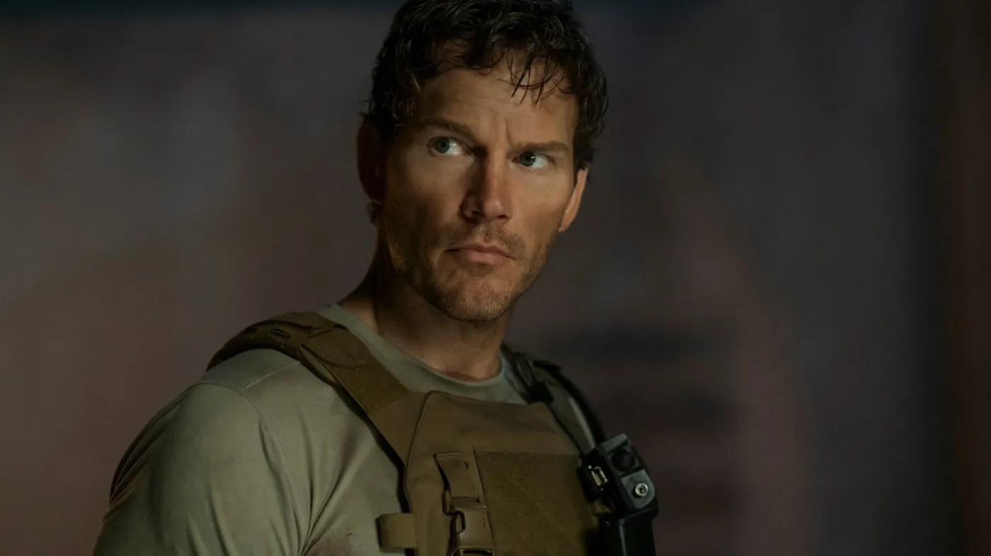 Chris Pratt w serialu "Lista śmierci"