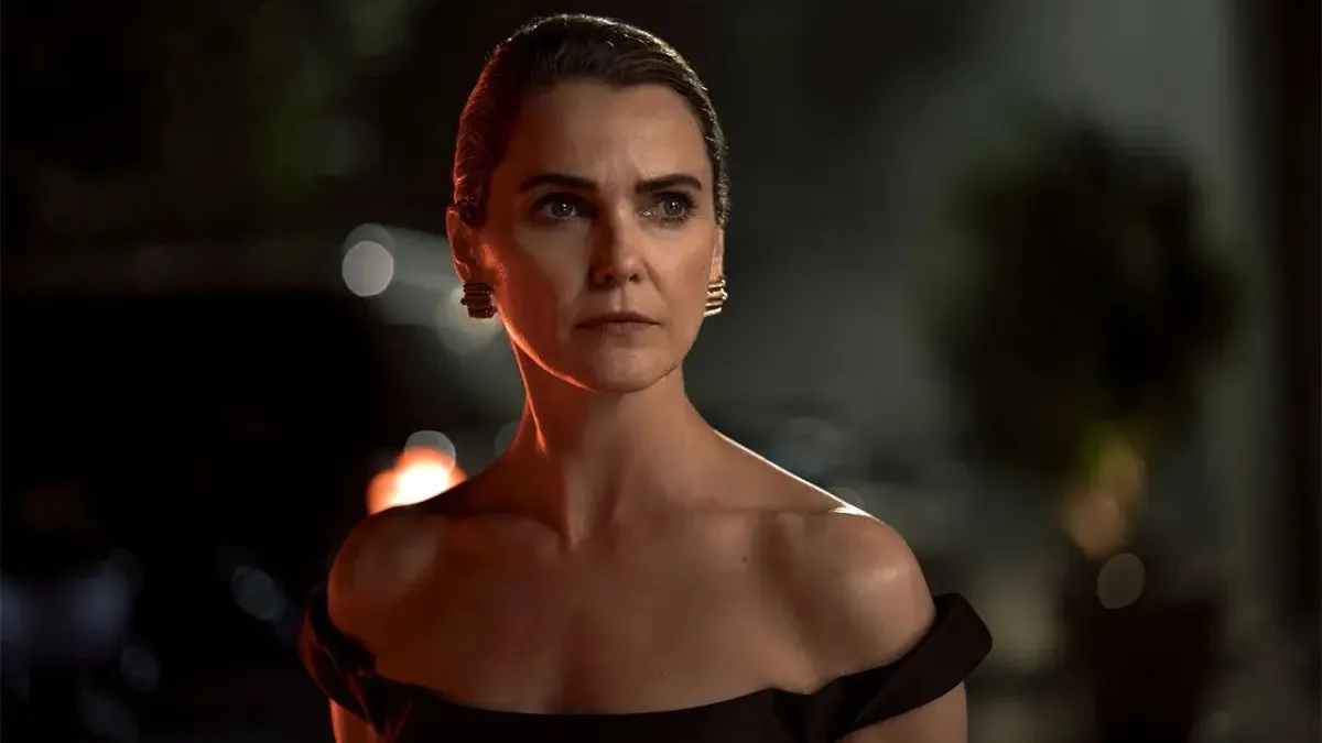 Keri Russell w serialu "Dyplomatka"