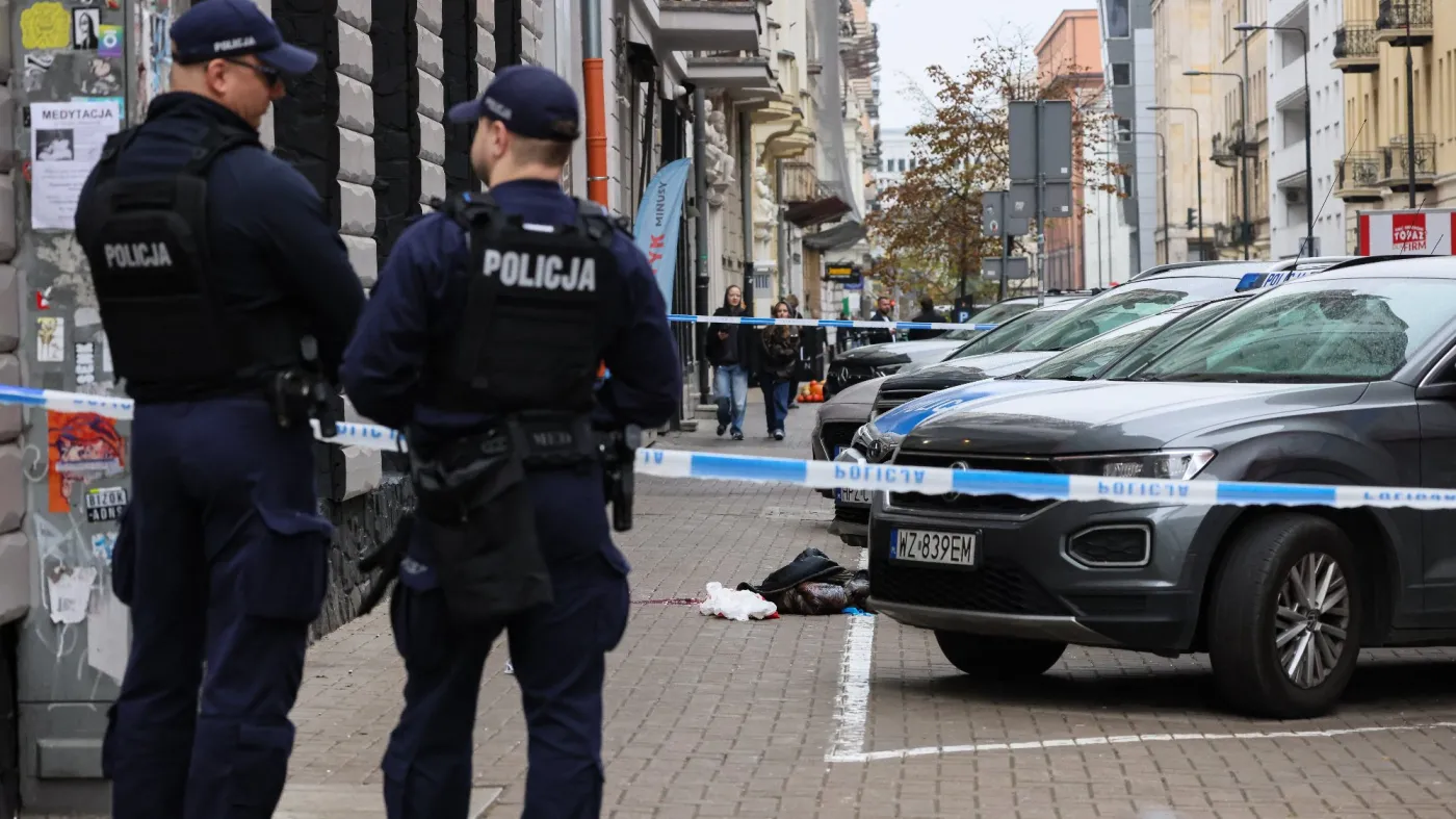 policja