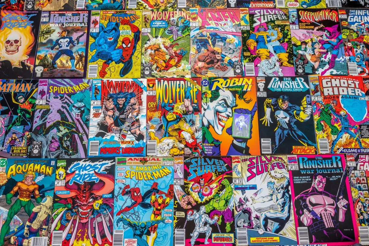 QUIZ Marvel czy DC? Wielki test znajomości superbohaterów
