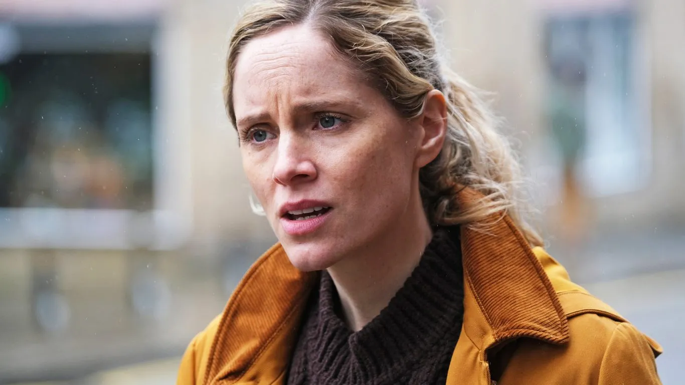 Sophie Rundle w serialu "Po powodzi"