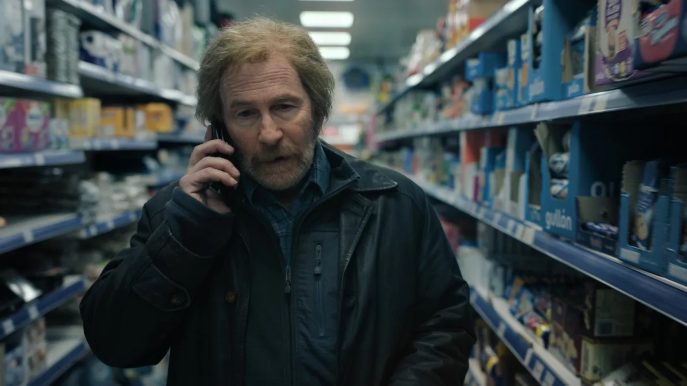 Paul Kaye w serialu "Malutkie cuda"