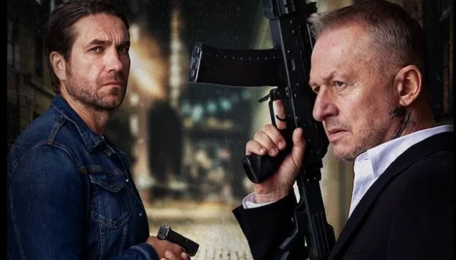 "Psy 3. W imię zasad" – ale jakich? Śmierć legendy [RECENZJA]