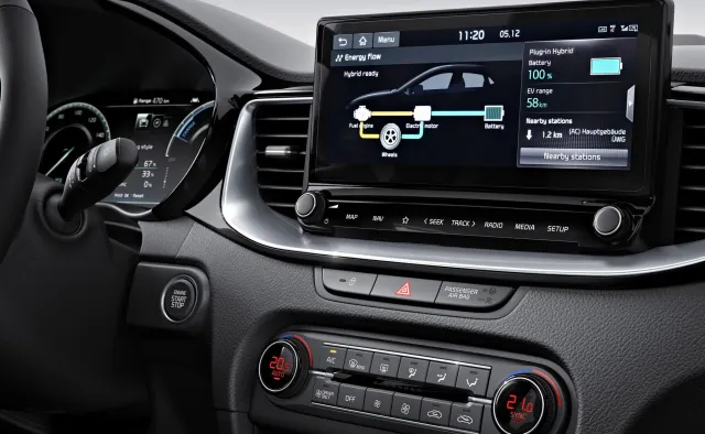 Kia XCeed i Ceed już zawstydzają hybrydy i diesle. W Polsce 5 zł za dzień jazdy