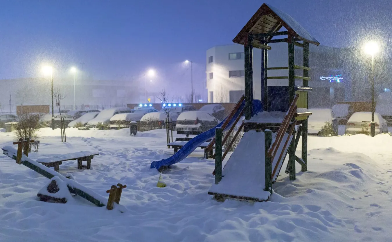 Nadciąga zima trzydziestolecia? Autor prognozy zabiera głos