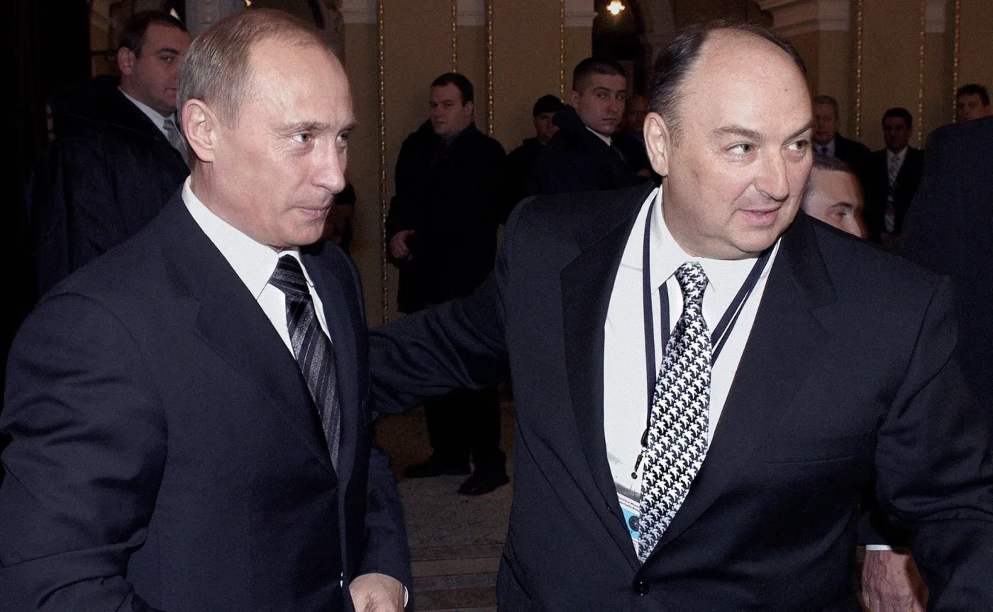 Kantor i Putin w jednej drużynie. Kim jest organizator Światowego Forum Holokaustu?